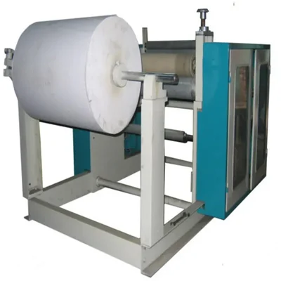 Commercial Automatic Toilet Roll Making Machine